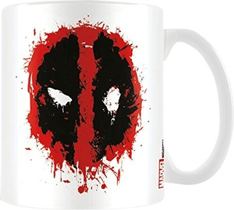 Marvel Deadpool Splat Mug