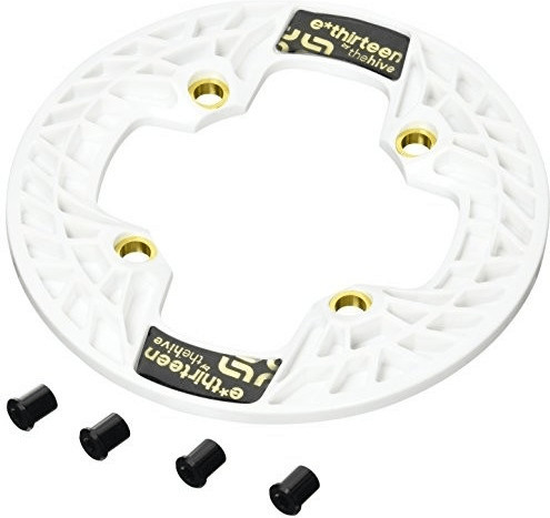 e*thirteen Turbocharger (40) white