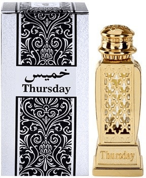 Photos - Women's Fragrance Al Haramain Thursday Eau de Parfum  (15ml)