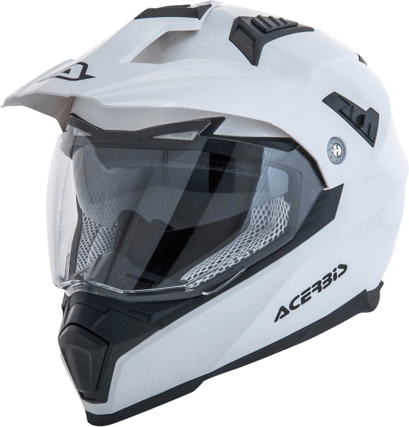 Acerbis Flip FS-606 blanc