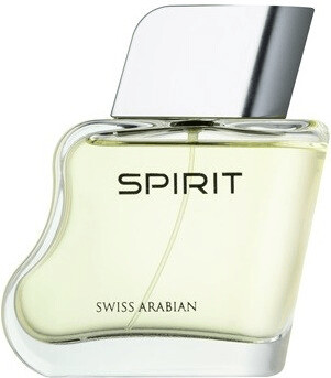 Swiss Arabian Spirit Eau de Toilette (100ml)