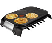 TEFAL PY605814 Crêpière électrique CREP'PARTY - Cdiscount