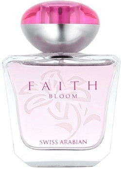 Swiss Arabian Faith Bloom Eau de Parfum (100ml)