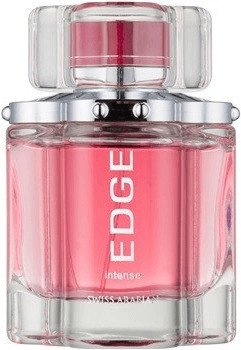 Photos - Women's Fragrance SWISS ARABIAN Edge Intense Eau de Parfum  (100ml)