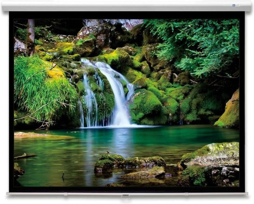 deLuXx Advanced Slowmotion 16:9 Polaro 170 x 95 cm