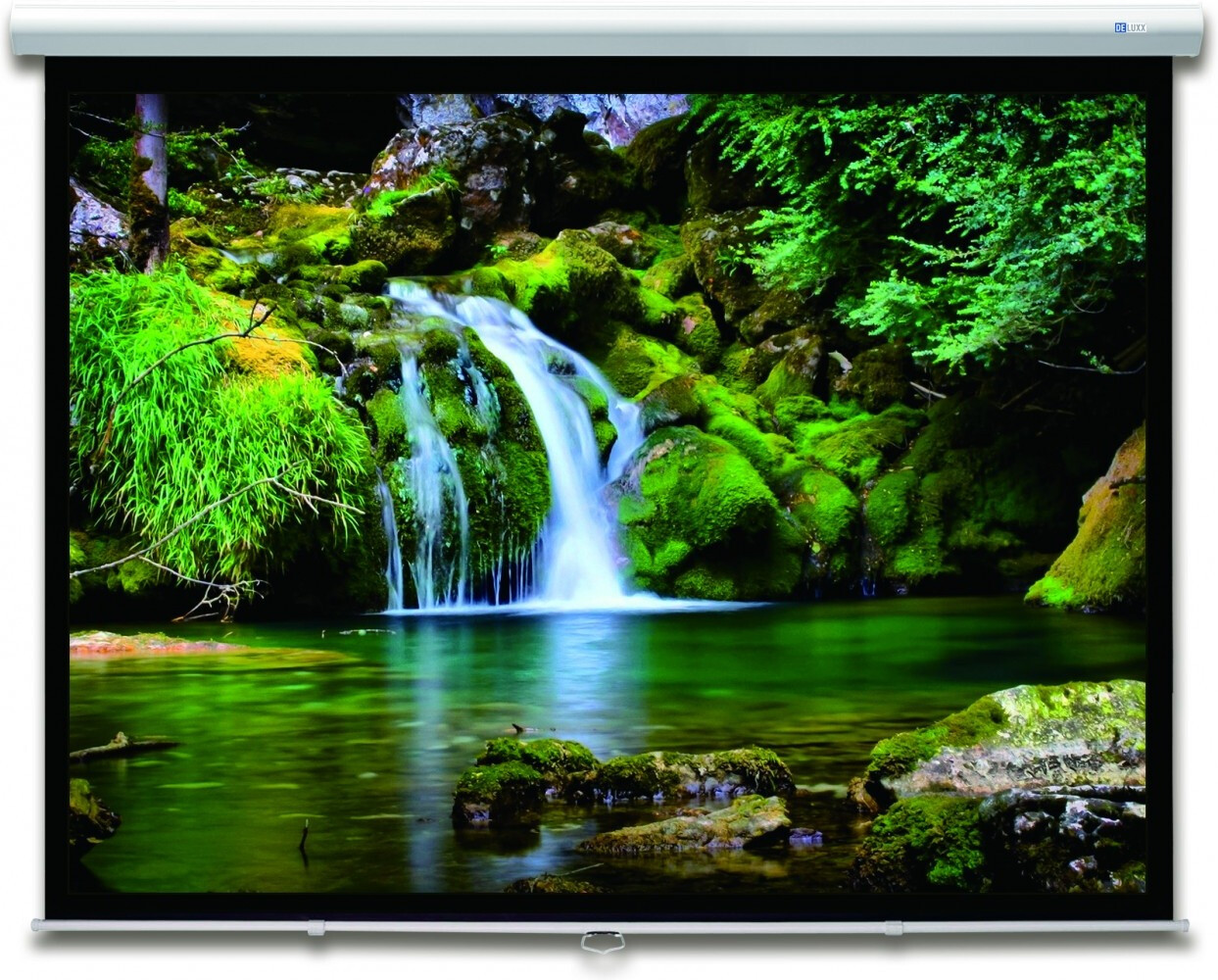 deLuXx Advanced Slowmotion 4:3 Polaro 171 x 128 cm
