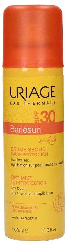 Uriage Bariésun brume sèche SPF 30 (200 ml)