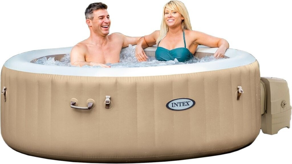 Intex Pure Spa Bubble 77 Massage Ø196 x 71cm (28404GN)