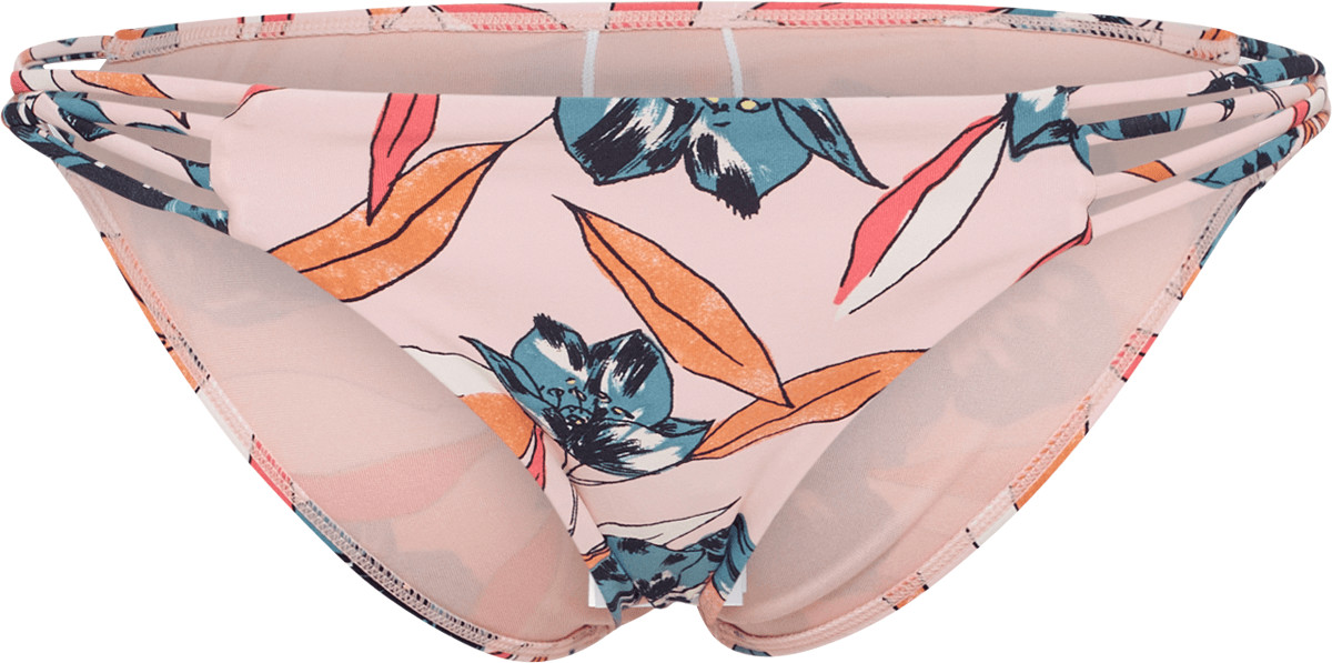 Billabong Coastal Luv Tropic Bikini Bottom blush