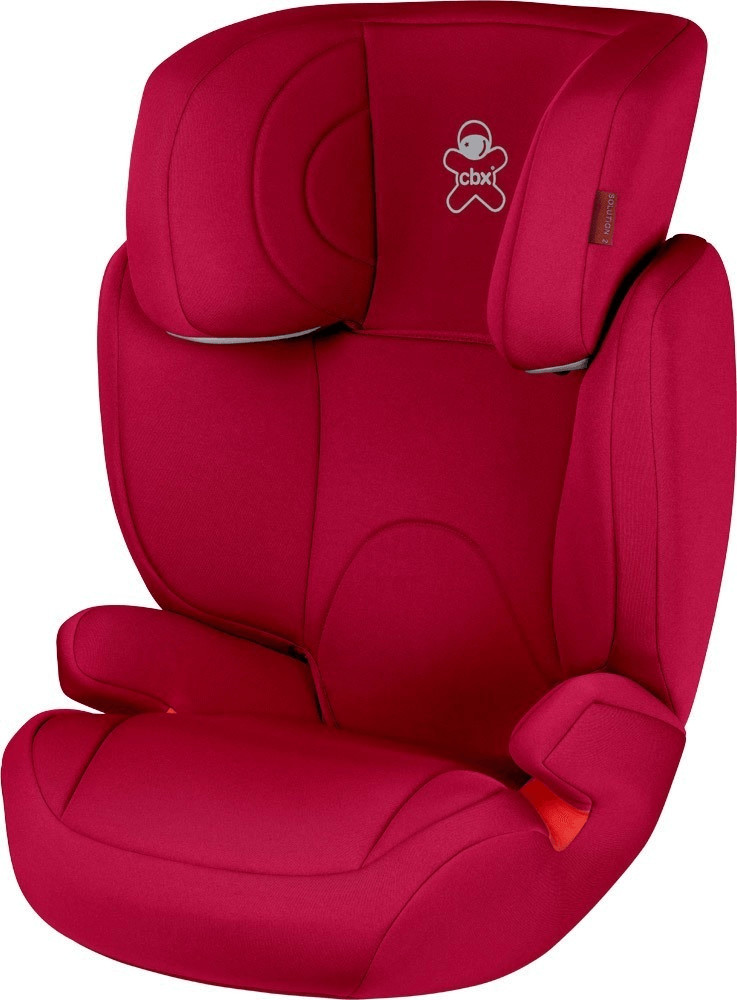 Siège Auto Cbx By Cybex Solution X I-Fix 3 à 12 Ans - 15 à 50 Kg - 100