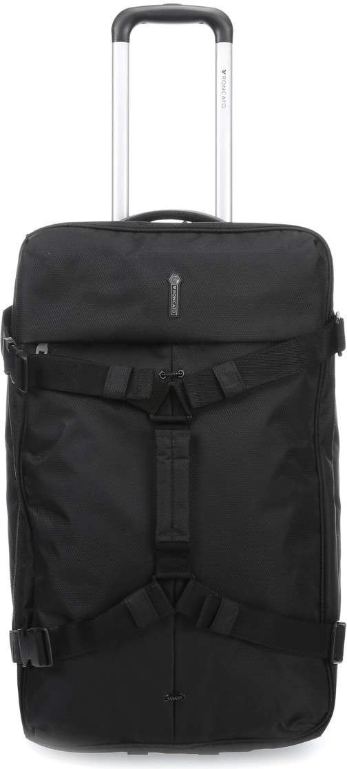 Roncato Valise Ironik 2 roues 65 cm
