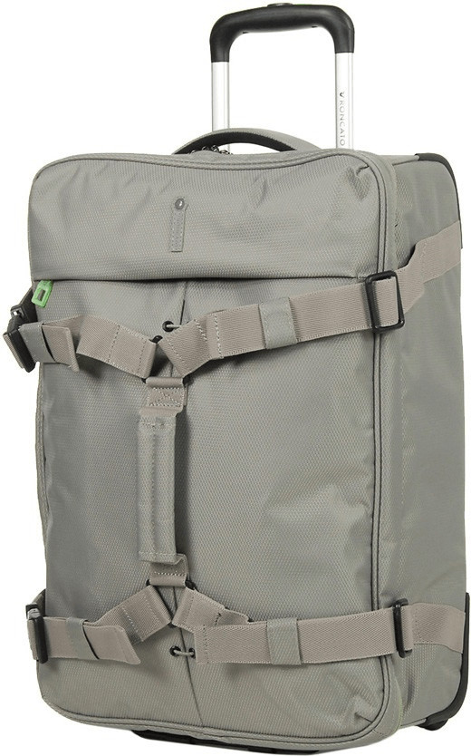 Roncato Valise Ironik 2 roues 55 cm beige