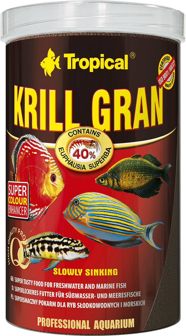 Tropical Krill Gran 100ml