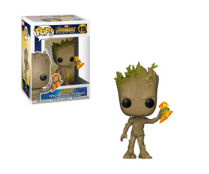 Funko Pop Marvel Avengers Infinity War au meilleur prix sur
