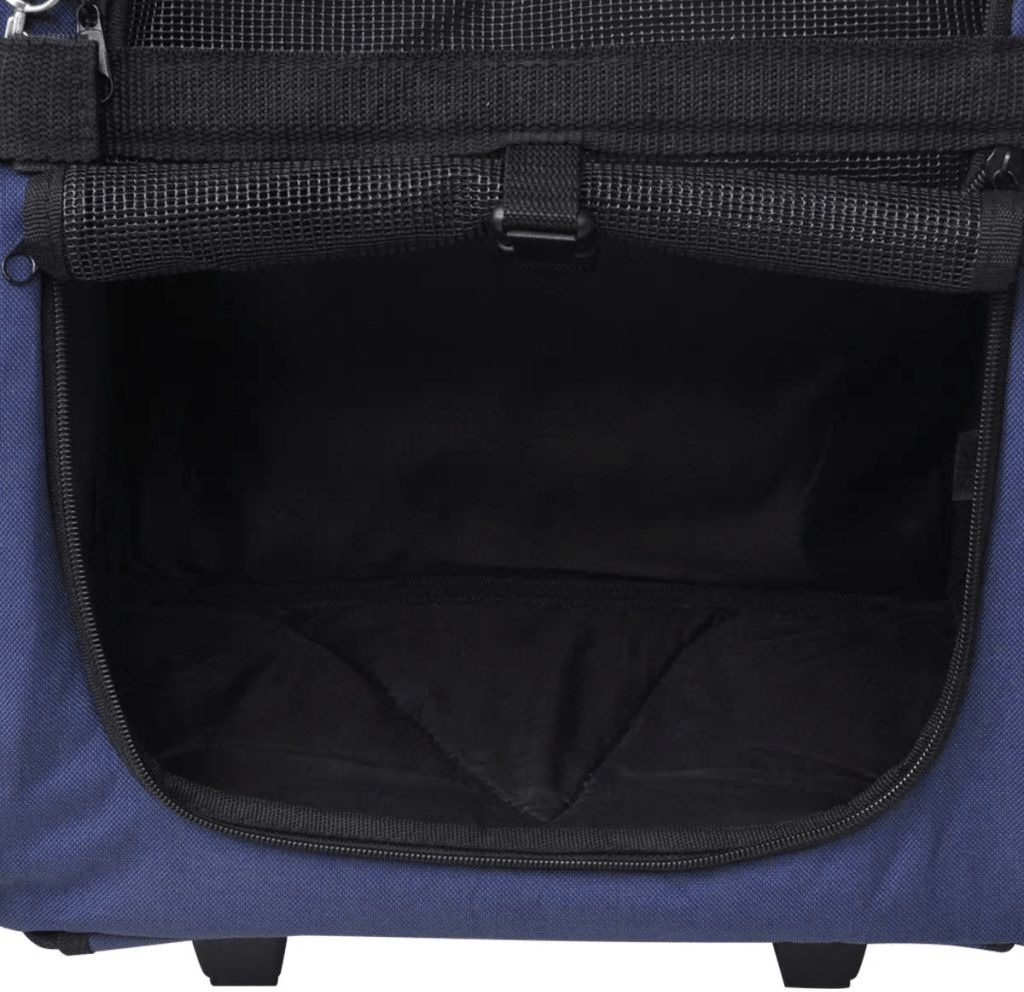 vidaXL Trolley pour chien