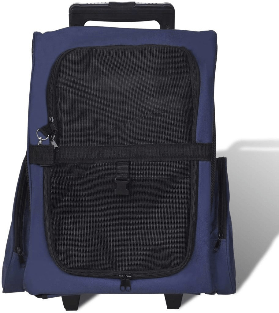 vidaXL Trolley pour chien