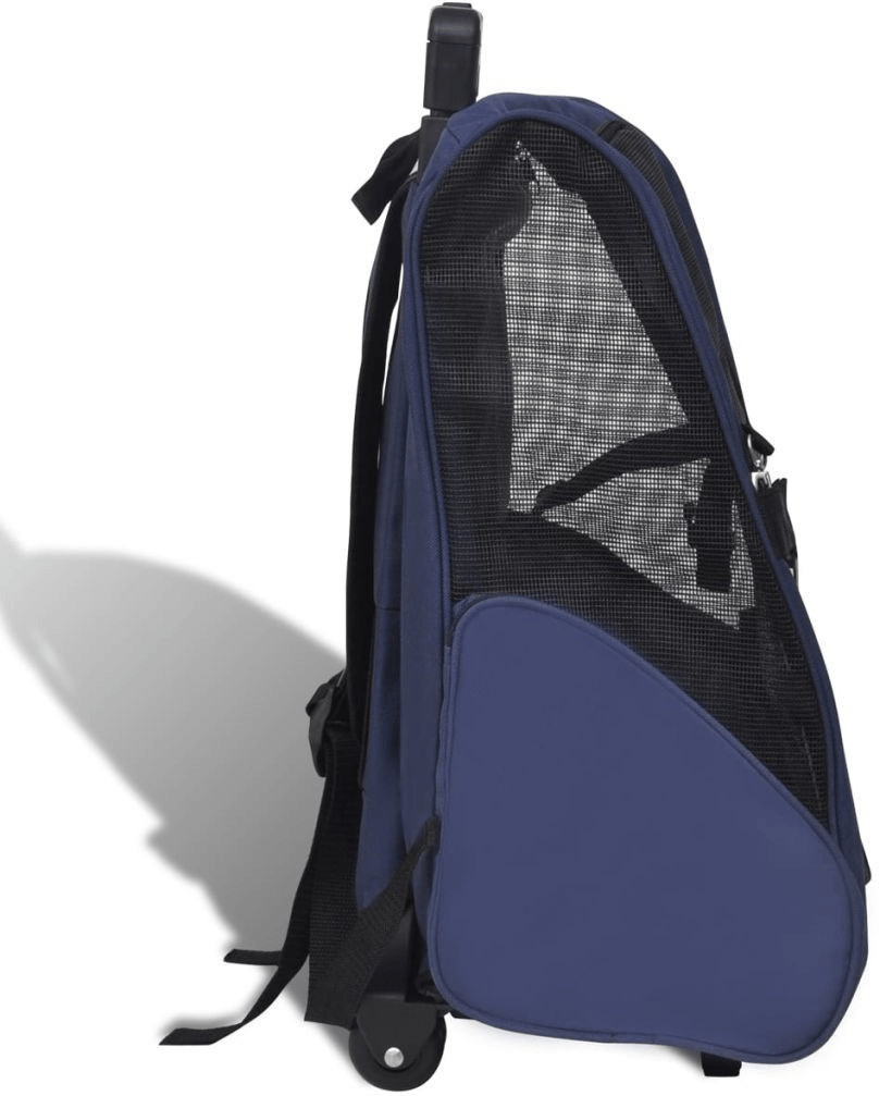 vidaXL Trolley pour chien