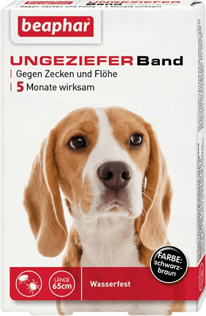 Beaphar Flee & Tick Collar 65cm