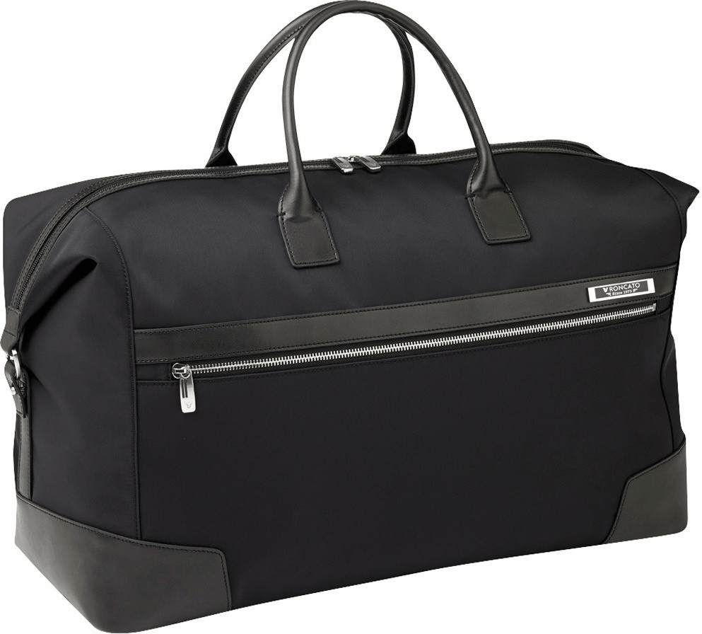 Roncato Sac de voyage E-lite 53 cm noir