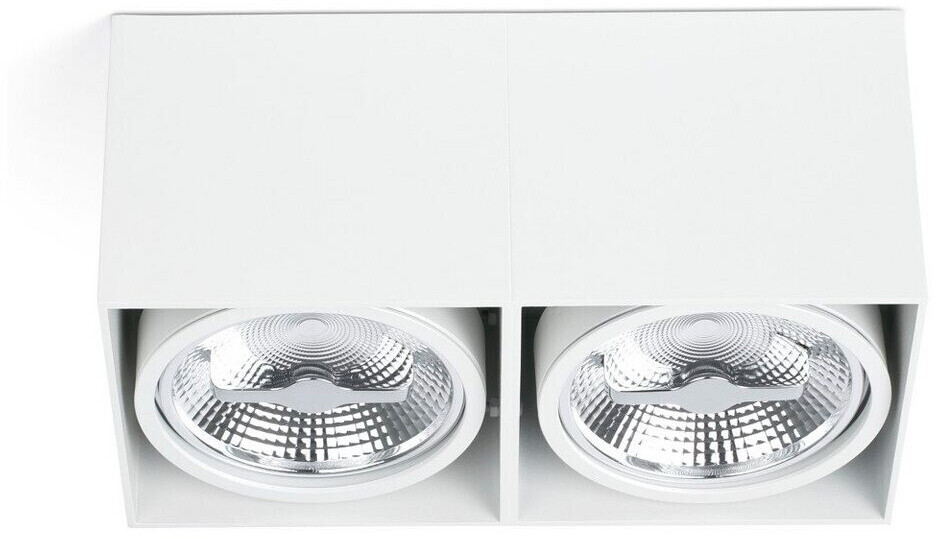 Faro Tecto-2 AR111 white (63276)