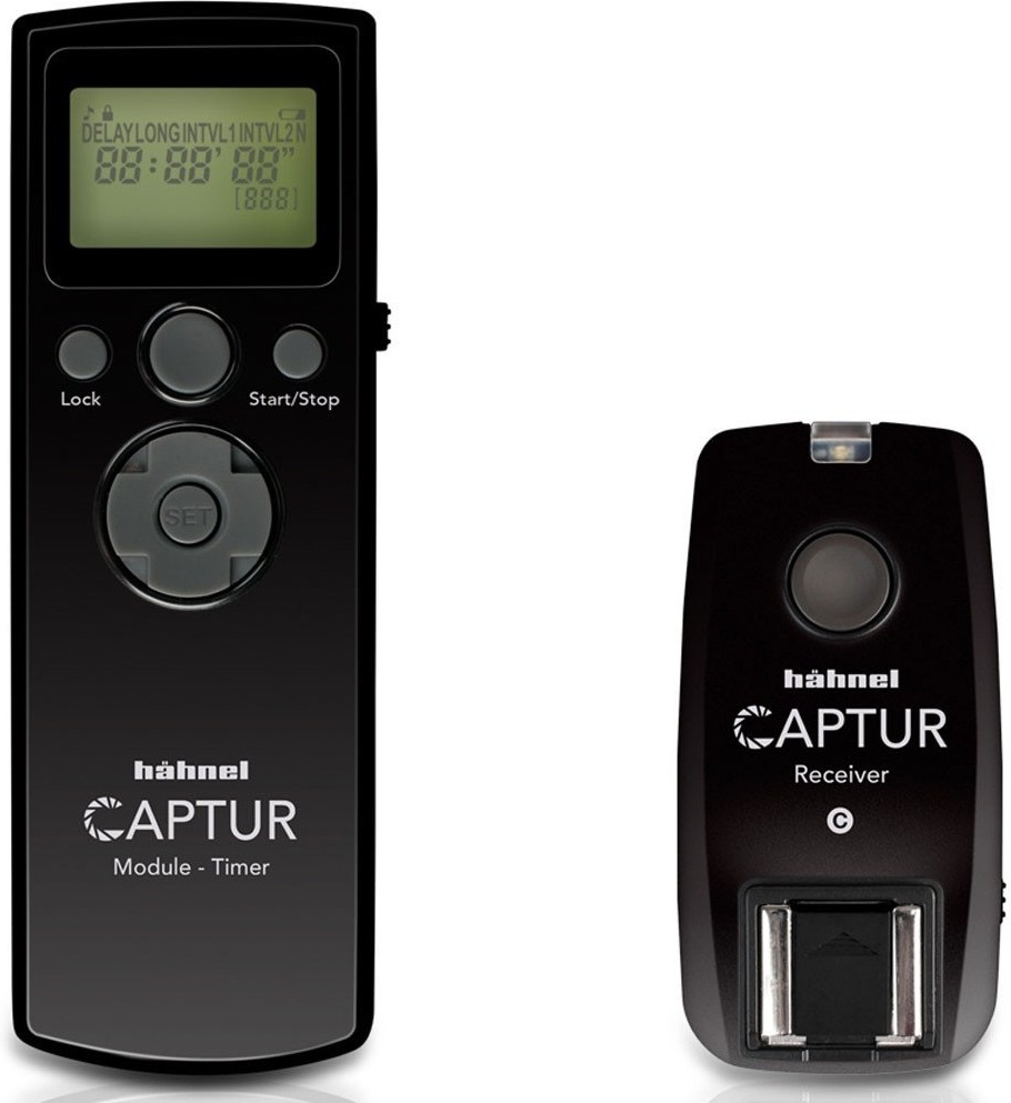 Hähnel Captur Timer Set 1000 715.0 Fuji