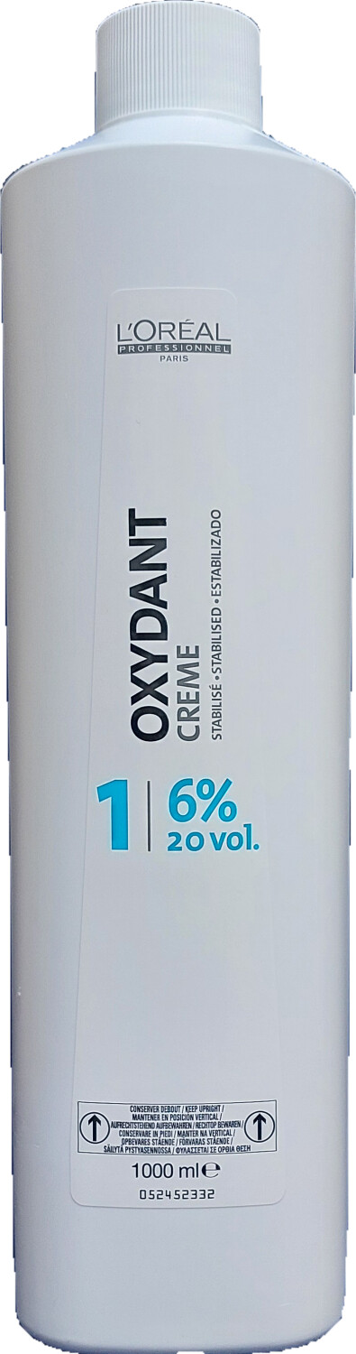 L'Oréal Oxydant crème Riche (1000 ml)
