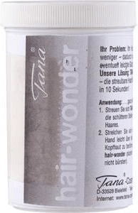 Tana Cosmetics Hair Wonder 04 red brown (12g)