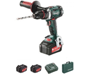 Metabo bs 18 ltx impuls set 602191960 best sale