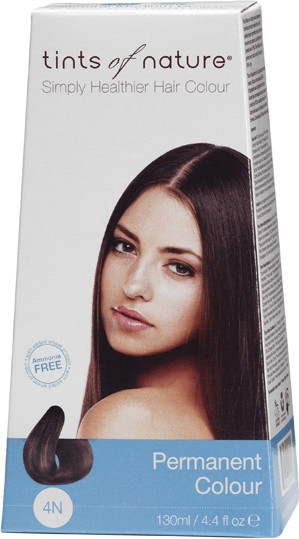 Tints of Nature Hair Color (130 ml)