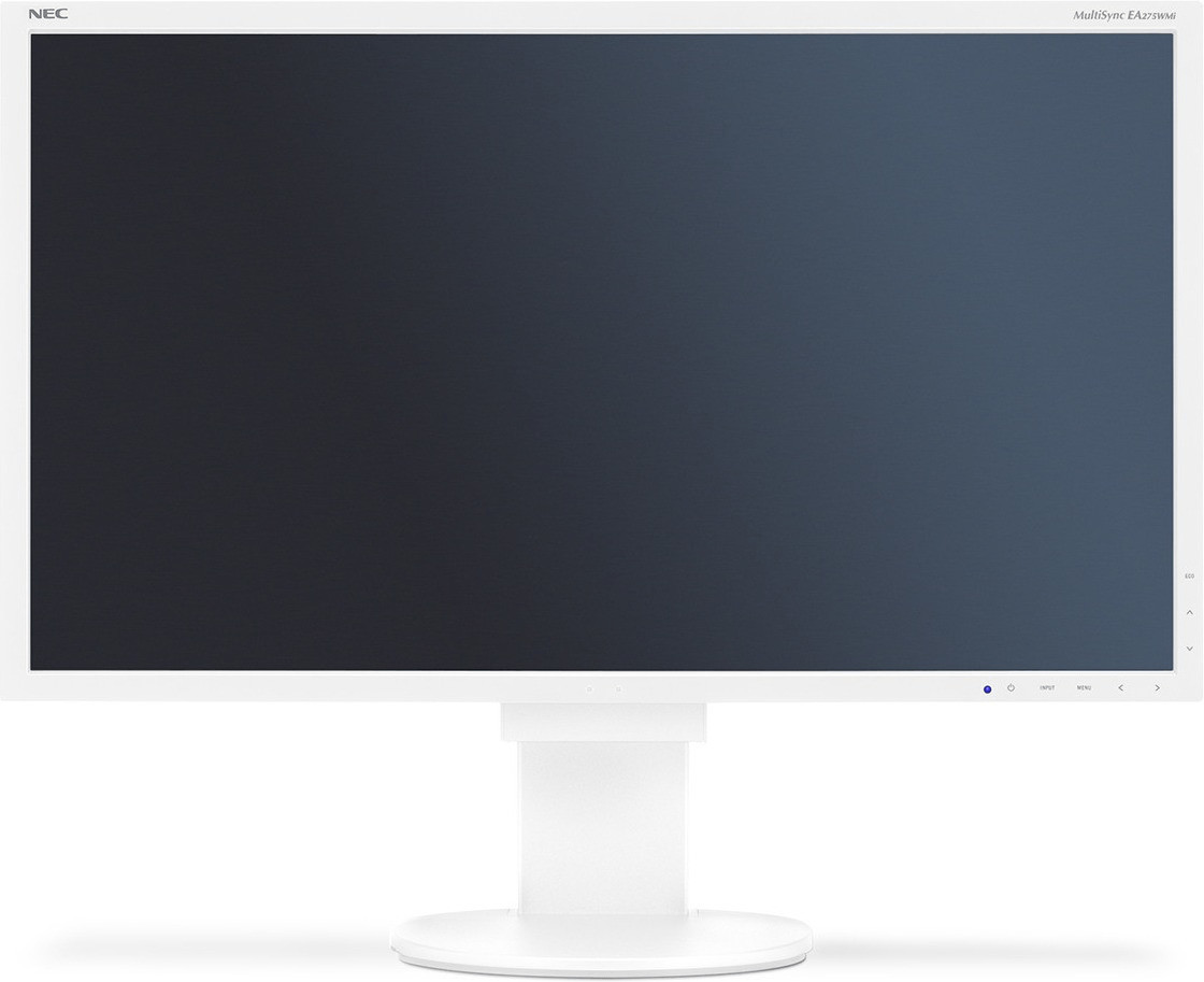 NEC Display Solutions MultiSync EA275WMi blanc