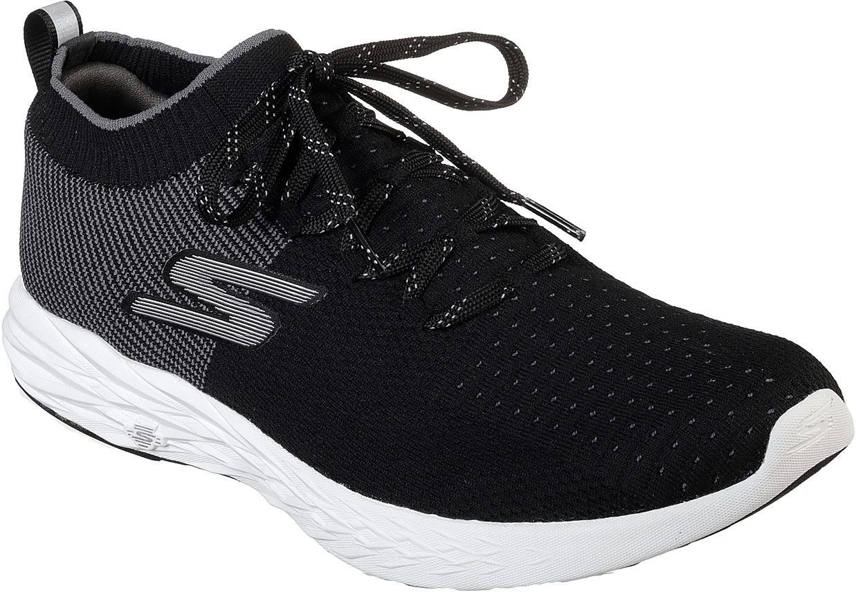 Skechers GOrun 6 black/white