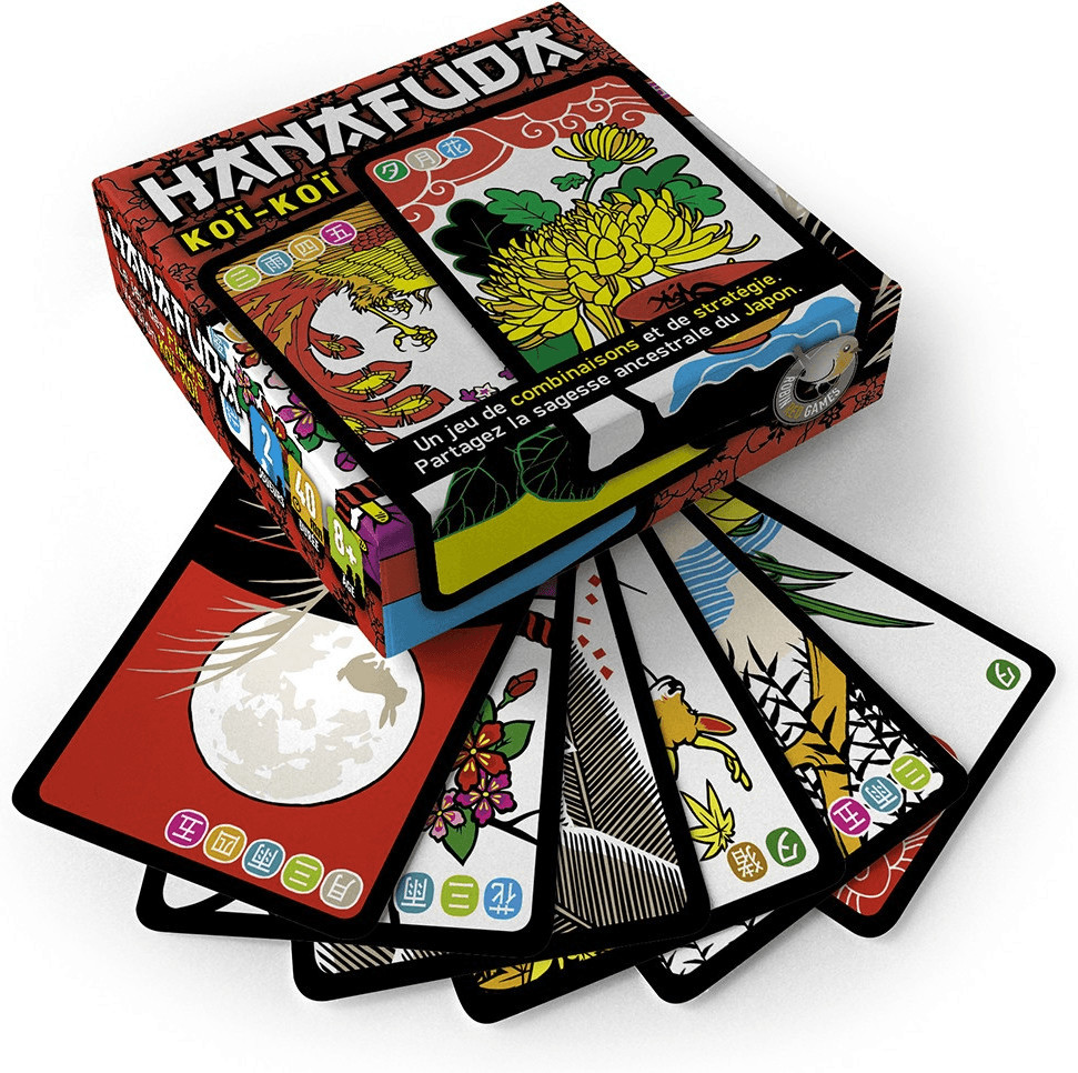 Hanafuda Koï-Koï