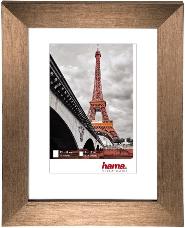 Hama Paris 40x50 copper