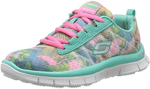 Skechers Skech Appeal Floral Bloom aqua/multi