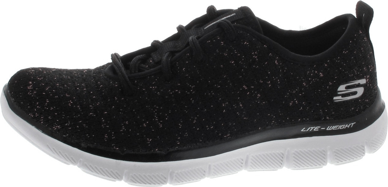 Skechers Appeal 2.0 Bold Move black/rose gold