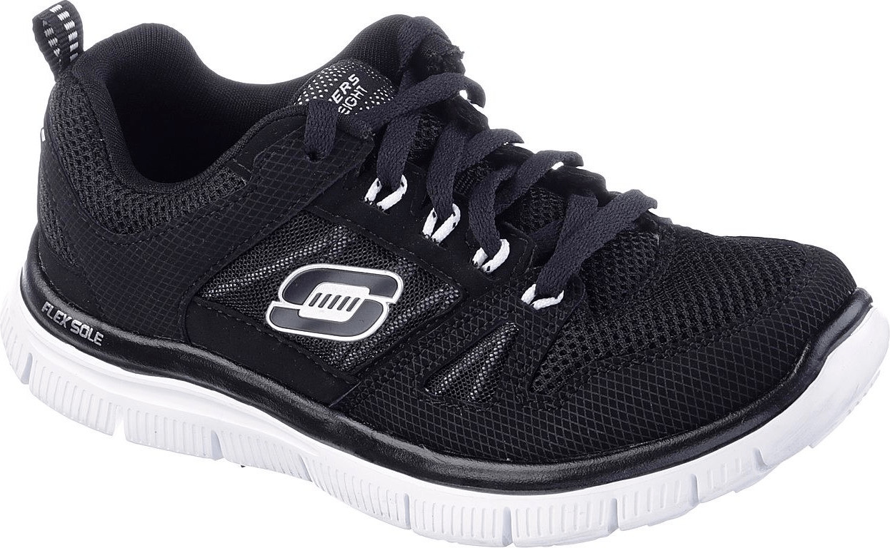 Skechers Flex Advantage (95521L) black/white