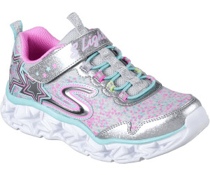 Skechers Litebeams Dance N'Glow (10921L) silvermulticolour Skechers Litebeams Dance N'Glow (10921L) silvermulticolour