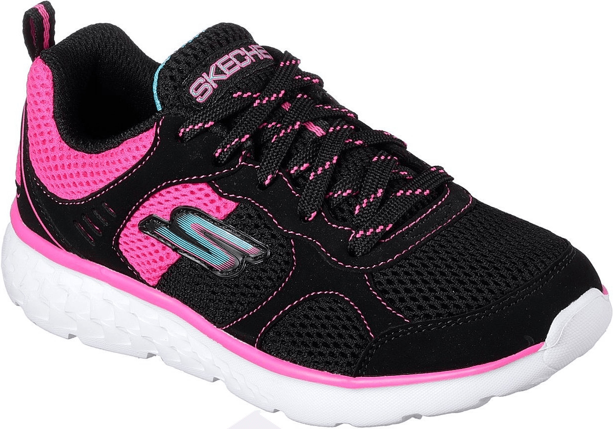 Skechers Go Run 400 (81355L) black/hot pink