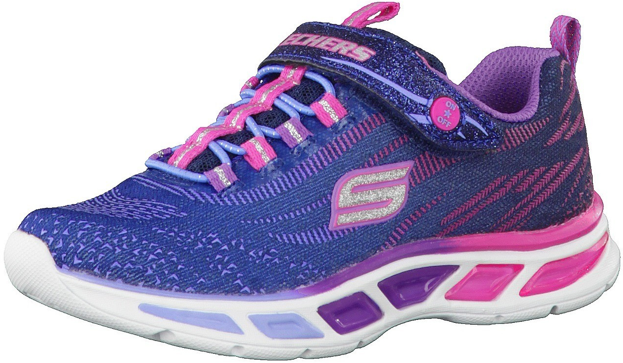 Skechers Litebeams (10667L) navy/multi