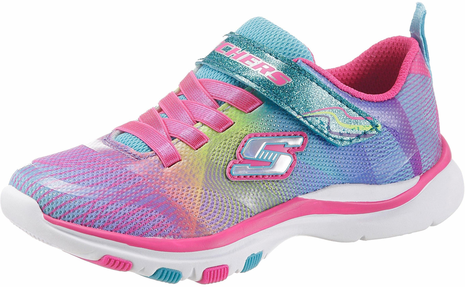 Skechers Trainer Lite-Dash N Dazzle Slip On multicolour