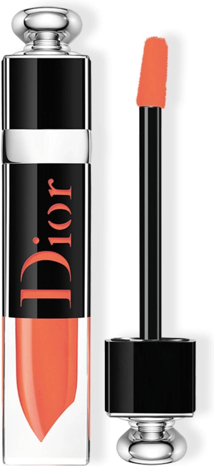 Dior Addict Lacquer Plump 448 Coral Shot (5,5ml)