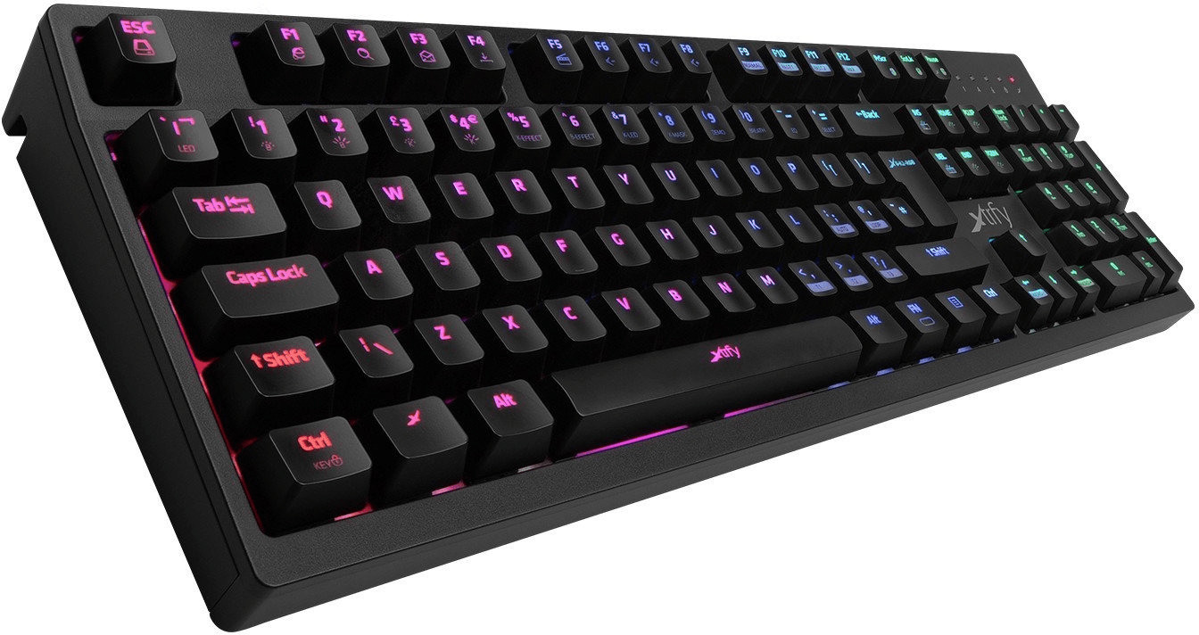 Xtrfy K2 RGB (PT)