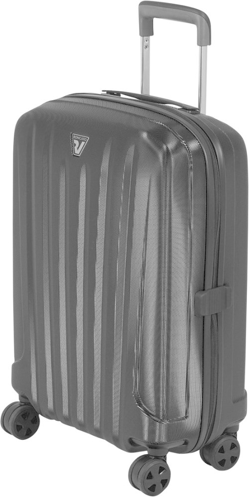Roncato Valise Unica 4 doubles roues 55 cm noir