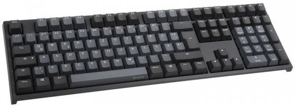 Ducky Channel ONE 2 Skyline PBT (MX Silver)(DE)