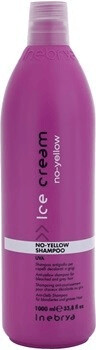 Inebrya Ice Cream No-Yellow Shampoo (1000 ml)