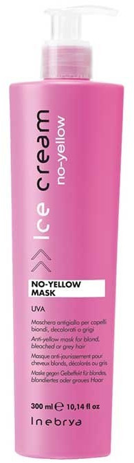 Inebrya Ice Cream No-Yellow Mask (300 ml)