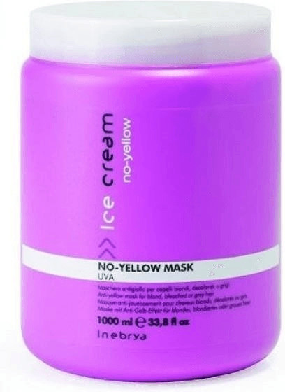 Inebrya Ice Cream No-Yellow Mask (1000 ml)