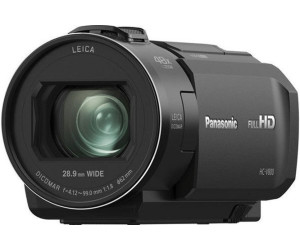 Panasonic Hc-Vfx1E Camara De Video 4K Cinematic