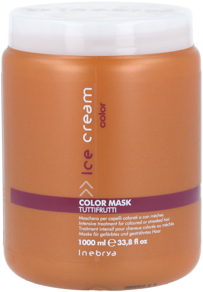 Inebrya Ice Cream Color Mask Tuttifrutti (1000 ml)