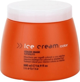 Inebrya Ice Cream Color Mask Tuttifrutti (500 ml)